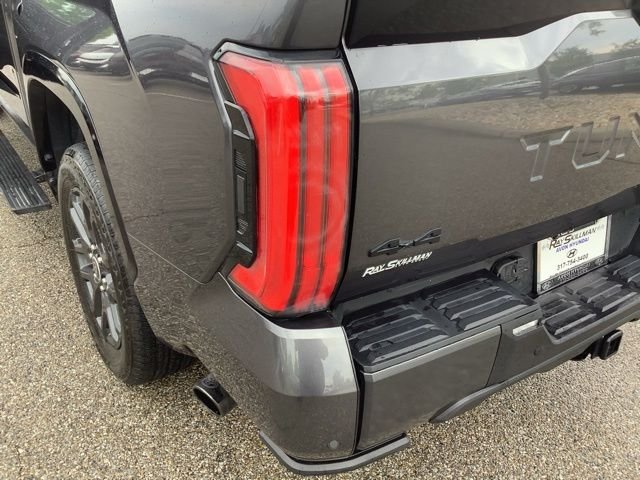 Used 2023 Magnetic Gray Metallic Toyota Platinum image 38