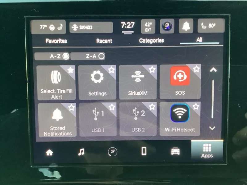 2025 Jeep Grand Cherokee Laredo - Photo 45