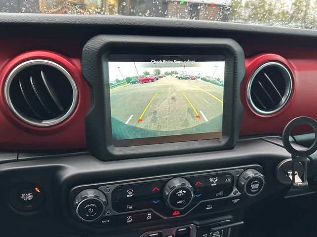 2022 Jeep Wrangler Unlimited Rubicon - Photo 25