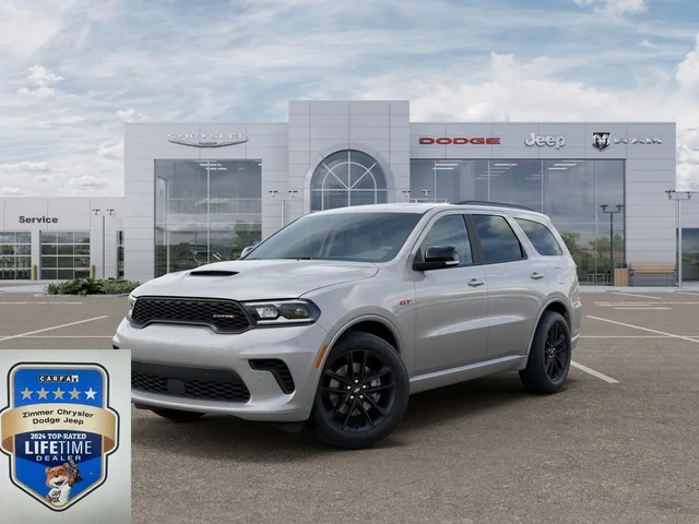 2026 Dodge Durango GT Plus