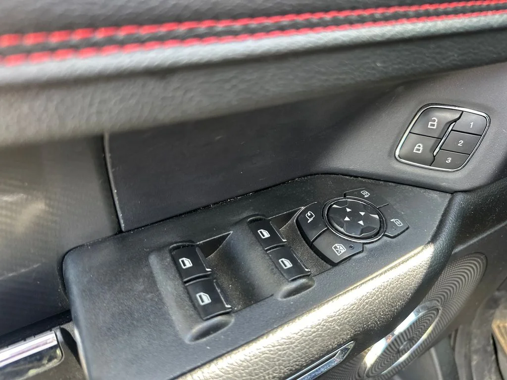 Used 2019 Black Ford Limited image 12