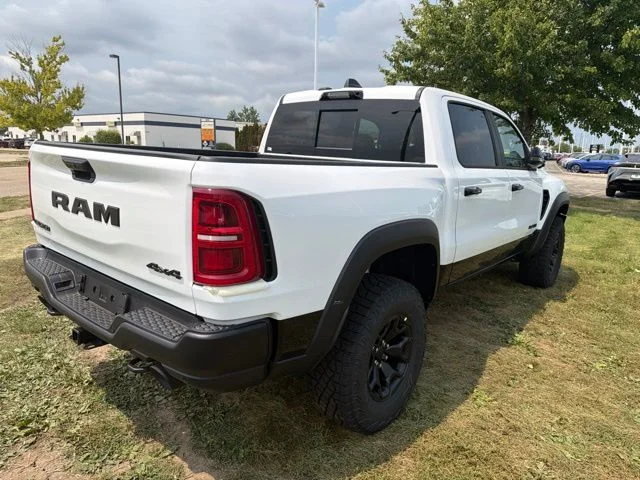 New 2026 White Ram RHO image 8