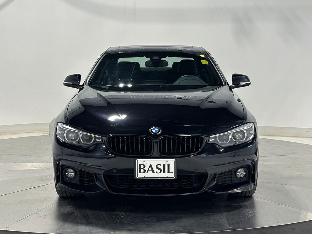 Used 2020 Black BMW 440i xDrive image 9