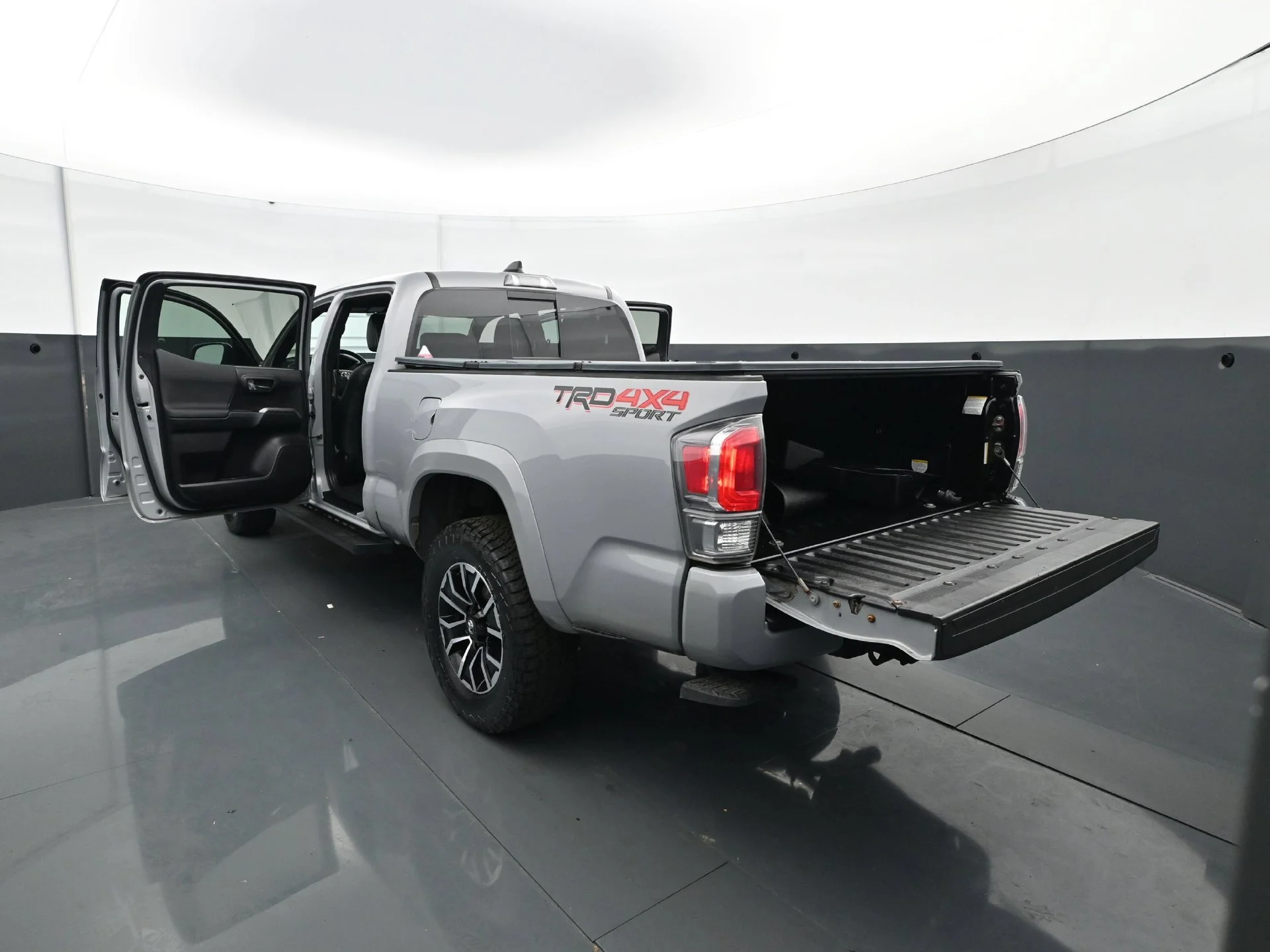 Used 2020 Cement Toyota TRD Sport image 34