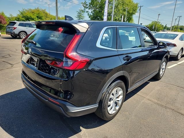 Used 2023 Crystal Black Pearl Honda 1.5T AWD LX image 6