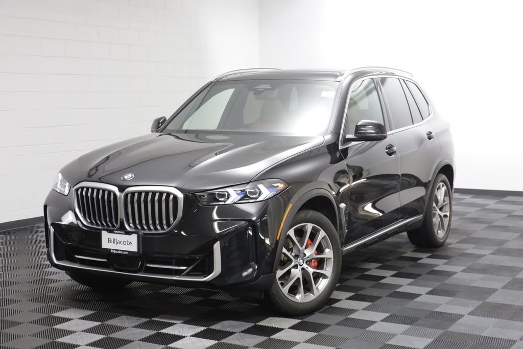 2024 BMW X5 xDrive40i's photo