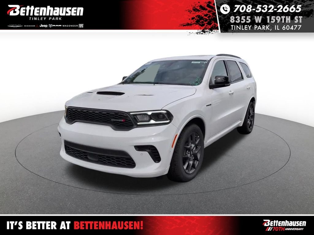 2026 Dodge Durango GT HEMI Plus V8