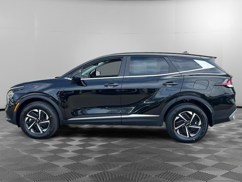 2025 Kia Sportage LX Hybrid - Photo 7