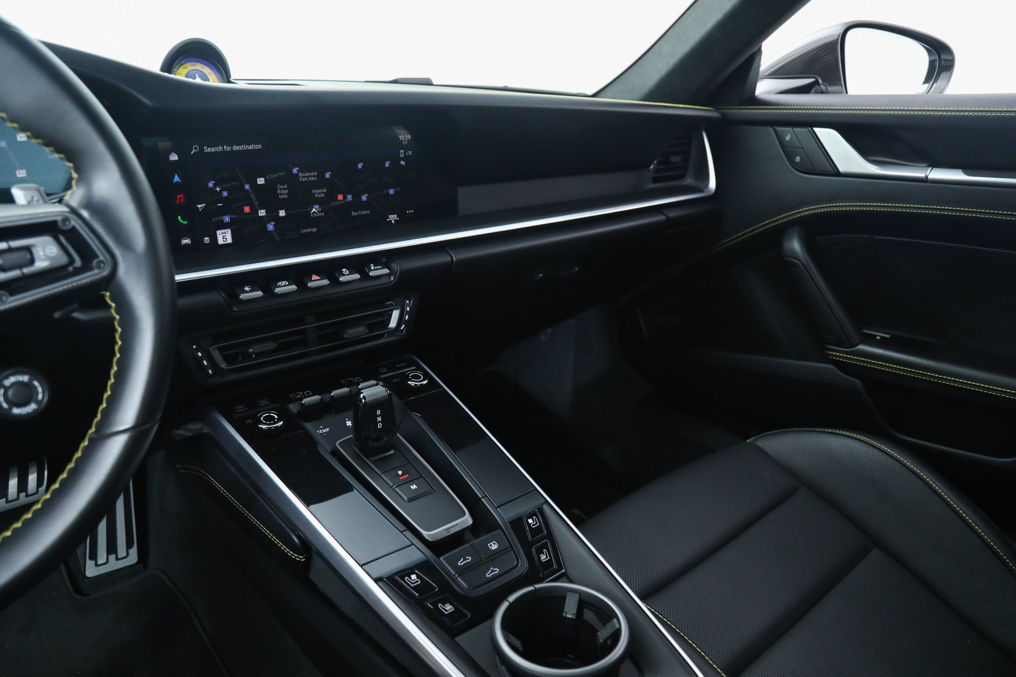 Used 2024 Gray Porsche Turbo S Coupe image 31