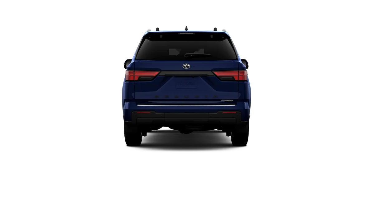 Certified Used 2026 Blueprint Toyota Platinum image 43