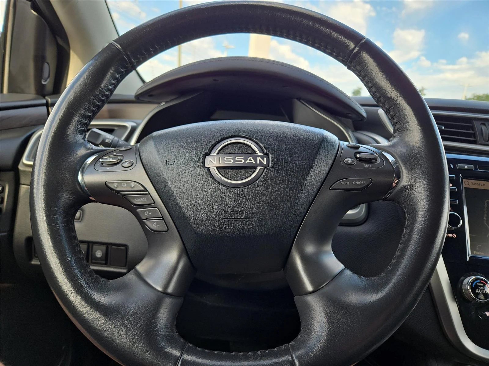 2023 Nissan Murano Platinum - Photo 13