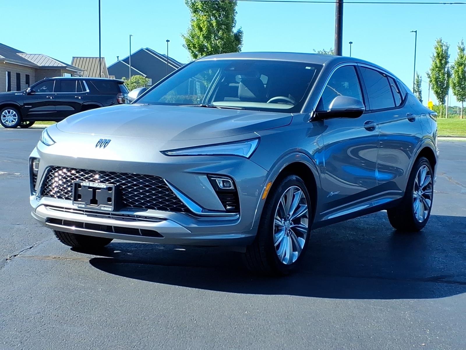 Used 2026 Moonstone Buick Avenir image 17