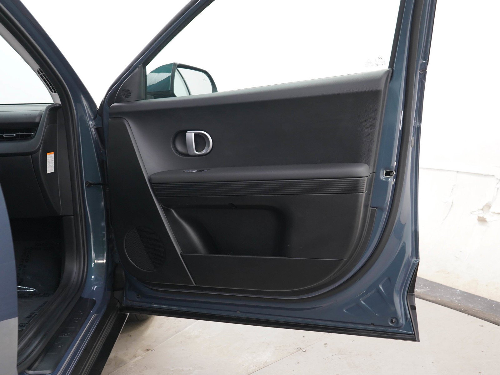 Certified Used 2024 Digital Teal Hyundai SEL AWD image 9