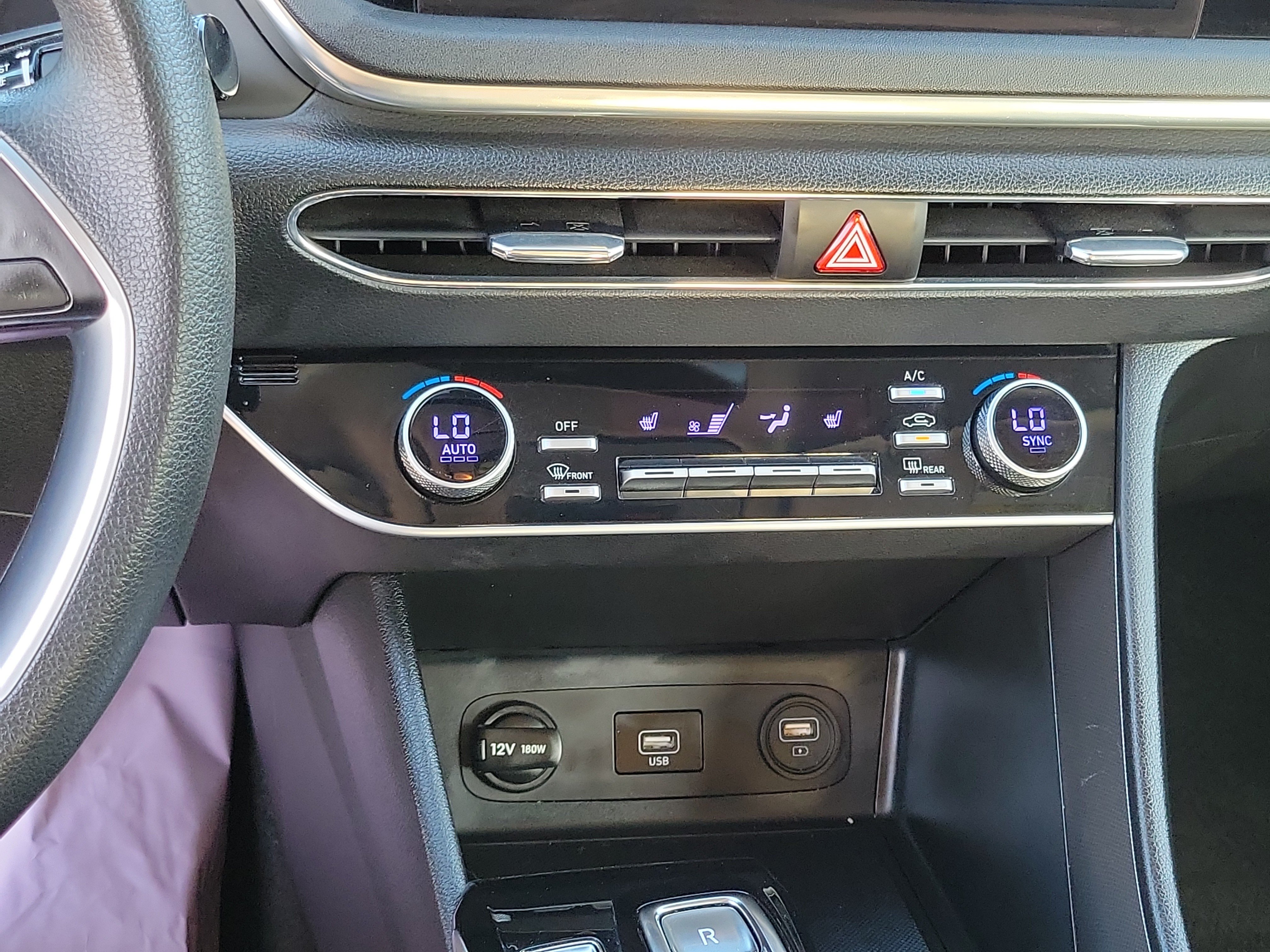 Certified Used 2023 Portofino Gray Hyundai SEL image 15