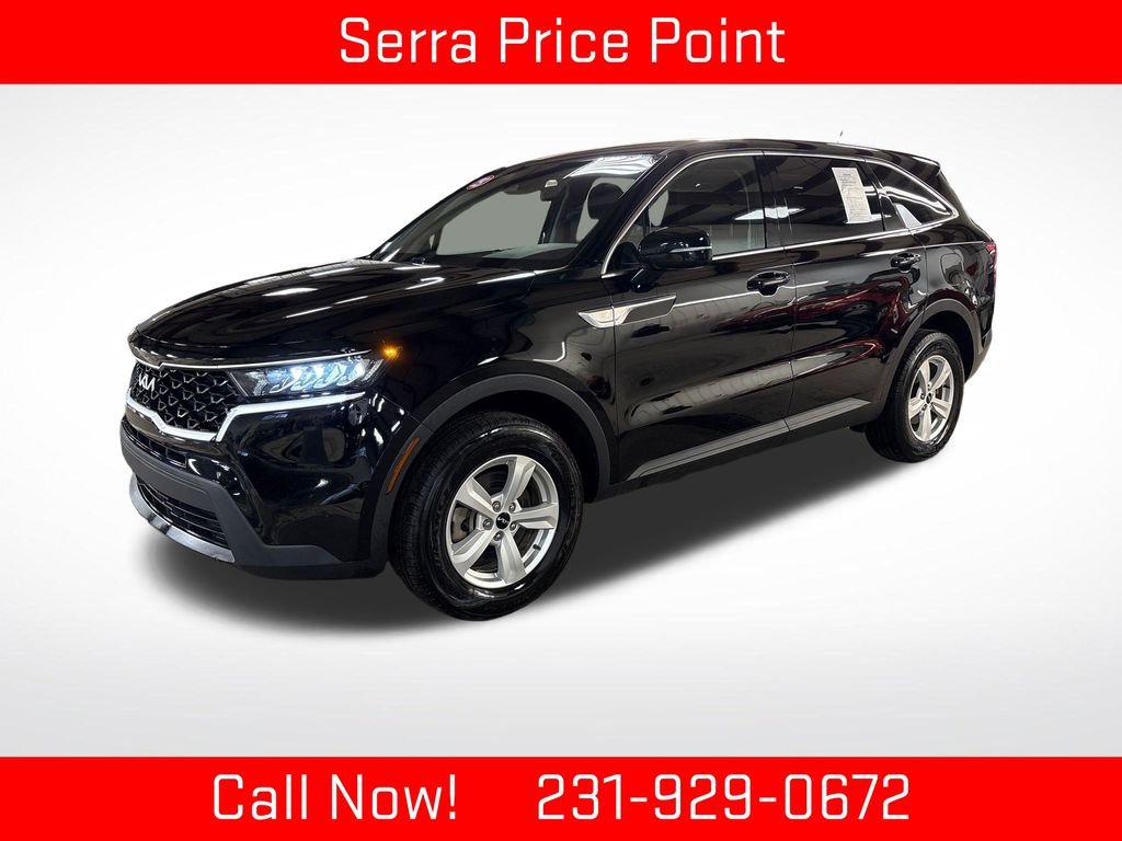 2023 Kia Sorento LX AT 4WD's photo