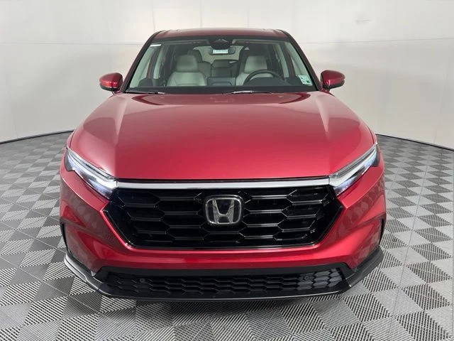 New 2026 Radiant Red Metallic Honda 2WD EX-L image 2