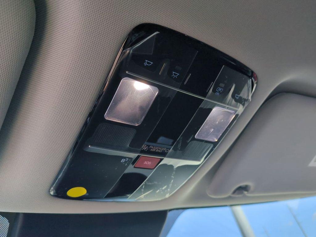 New 2026 Black Hyundai SEL image 25