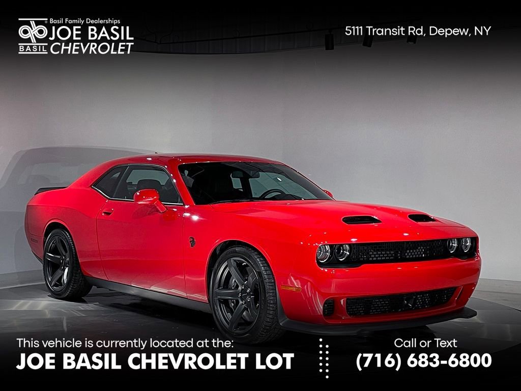 2023 Dodge Challenger