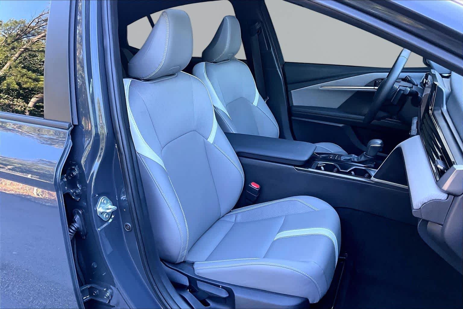 Certified Used 2025 Underground Toyota SE image 9