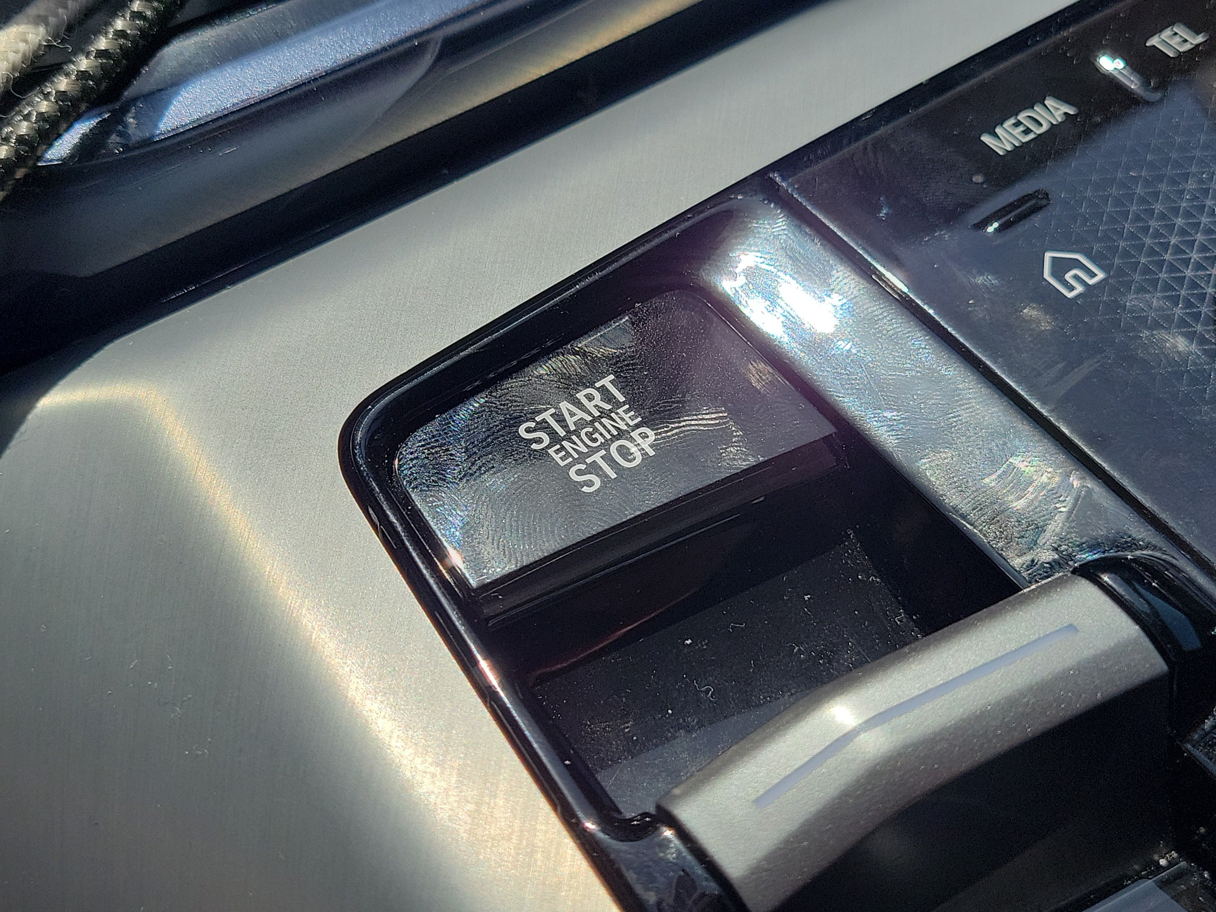 Used 2025 Blue BMW M50 xDrive image 32
