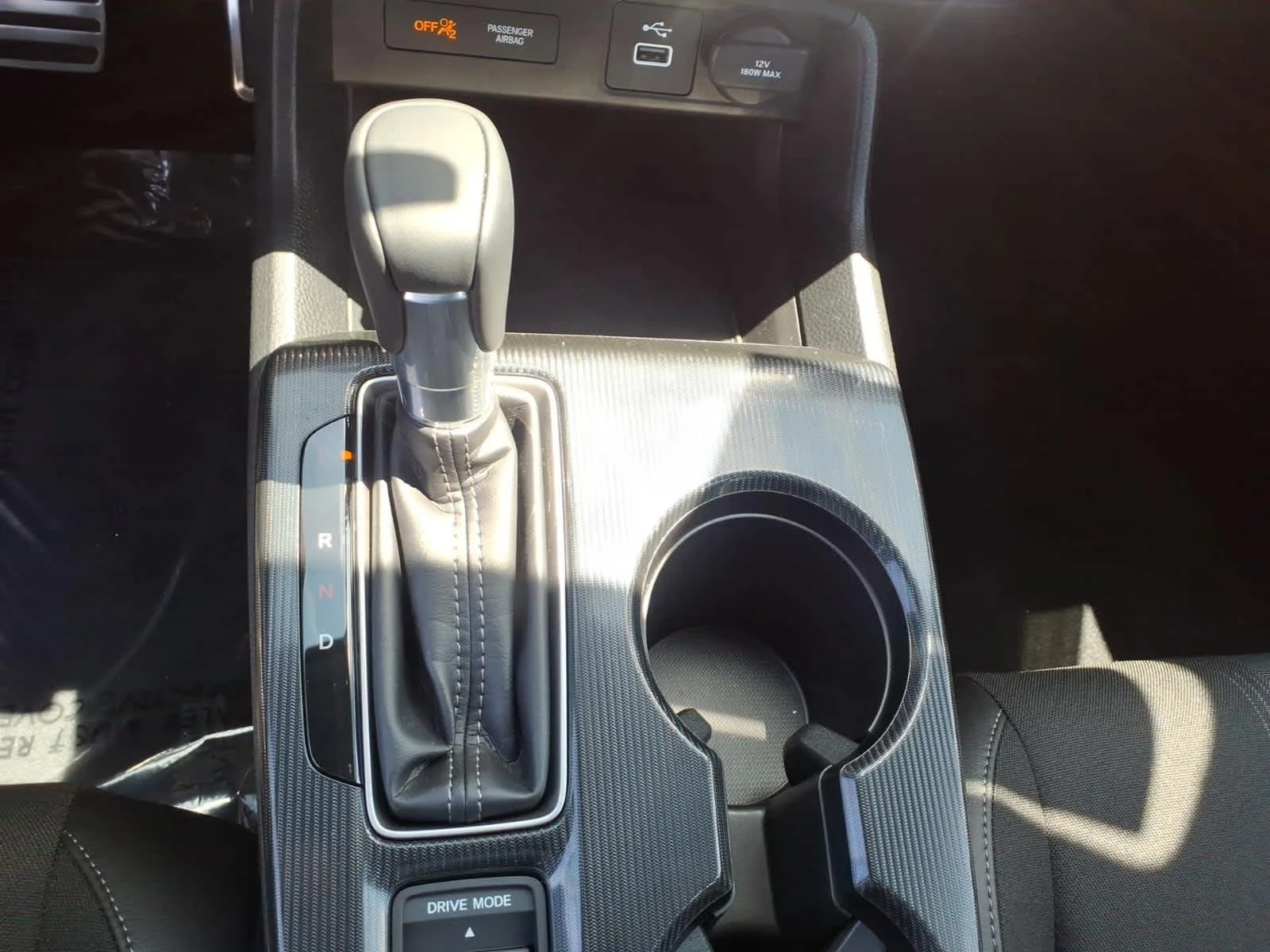 2024 Honda Civic Sport - Photo 18