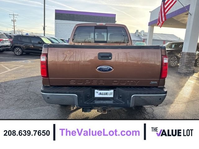 Used 2011 Brown Ford Lariat image 5