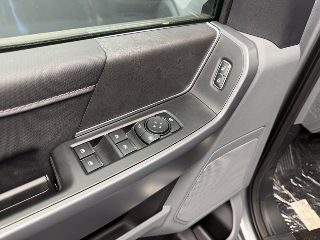 New 2026 Iconic Silver Metallic Ford XLT image 41