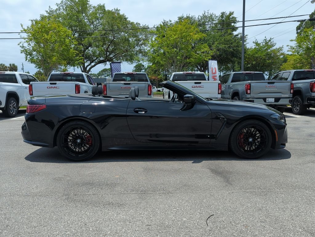 Used 2026 Black BMW Competition image 7