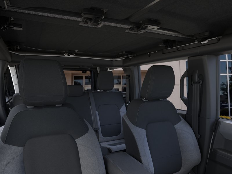 New 2026 Oxford White Ford Big Bend image 12