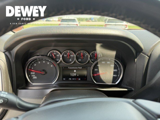 Certified Used 2021 Cherry Red Tintcoat Chevrolet LT image 15