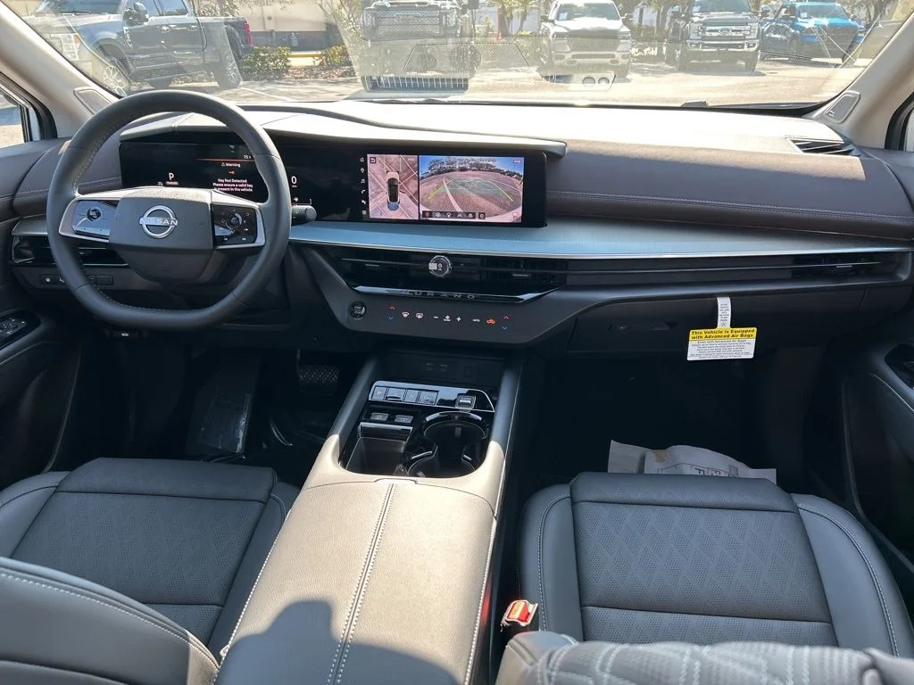 Used 2026 Everest White P Nissan Platinum image 11