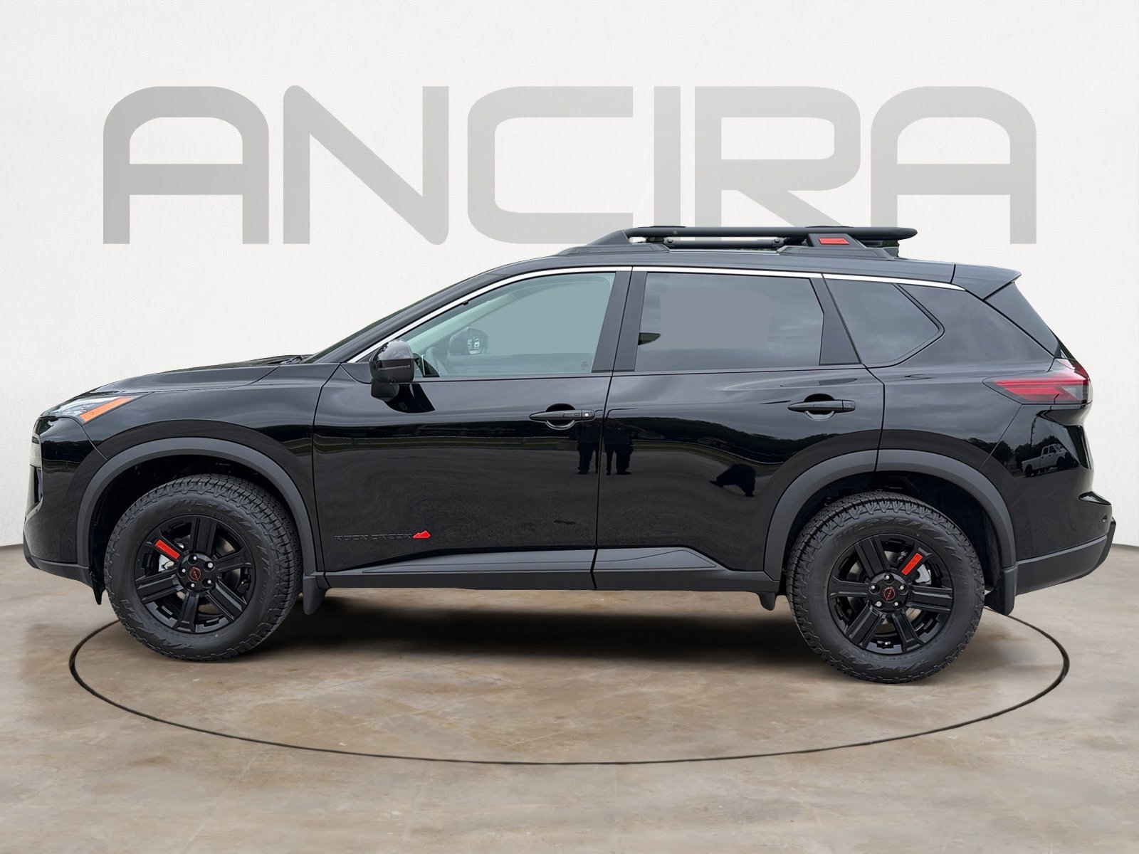 New 2026 Super Black Nissan Rock Creek image 7