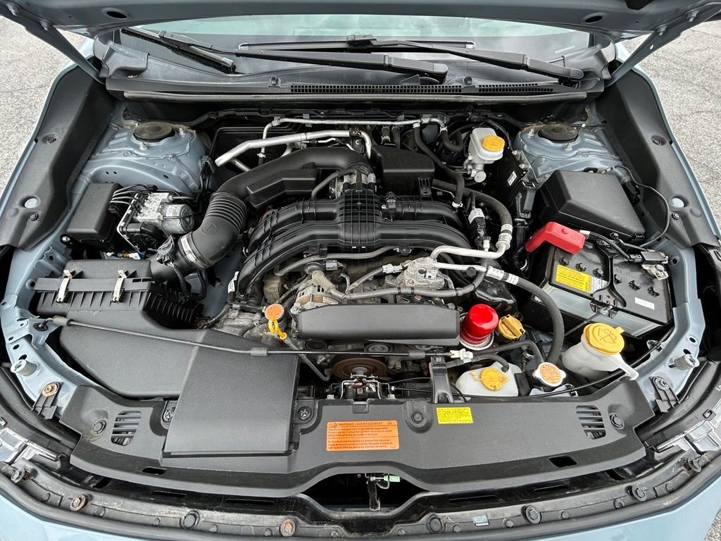 Used 2021 Gray Subaru Premium image 33