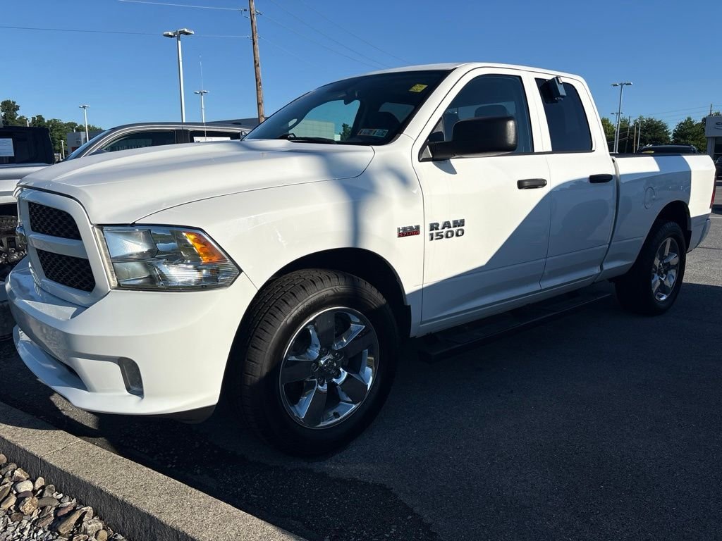 Used 2018 White Ram Express image 3
