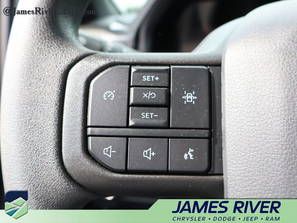 Used 2024 Silver Ford STX image 25