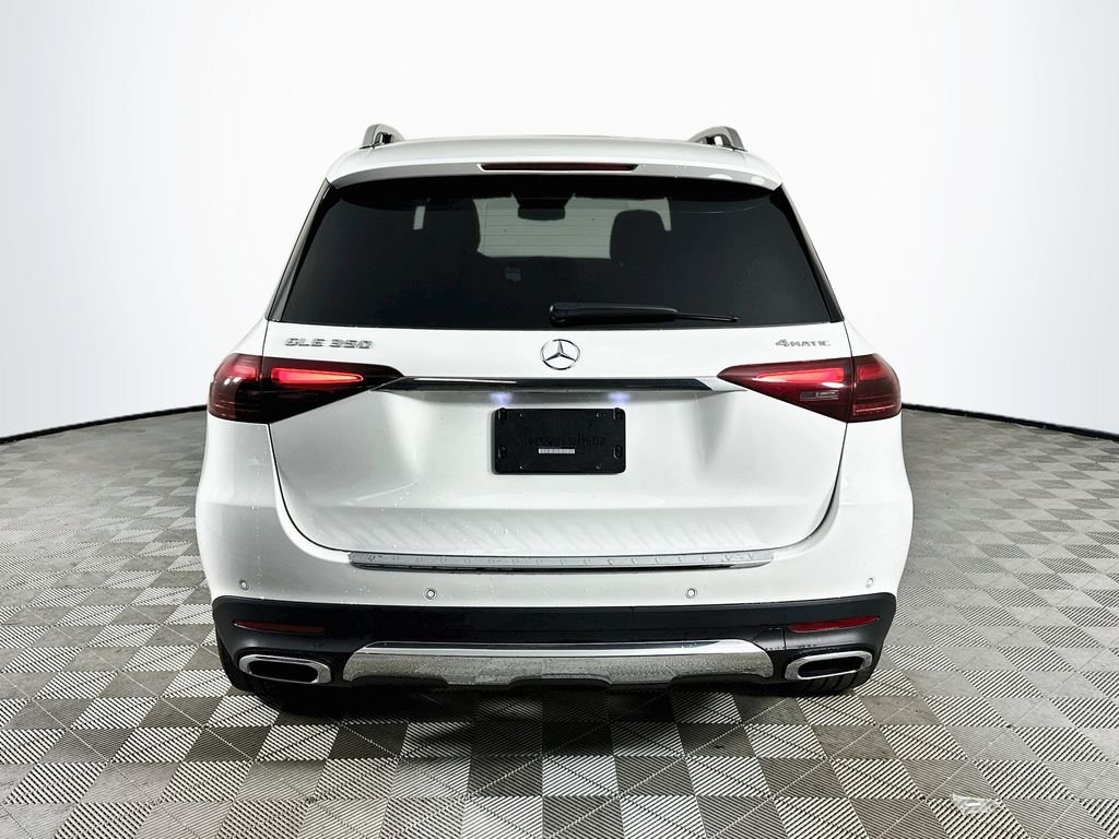 Used 2024 White Mercedes-Benz GLE 350 image 6