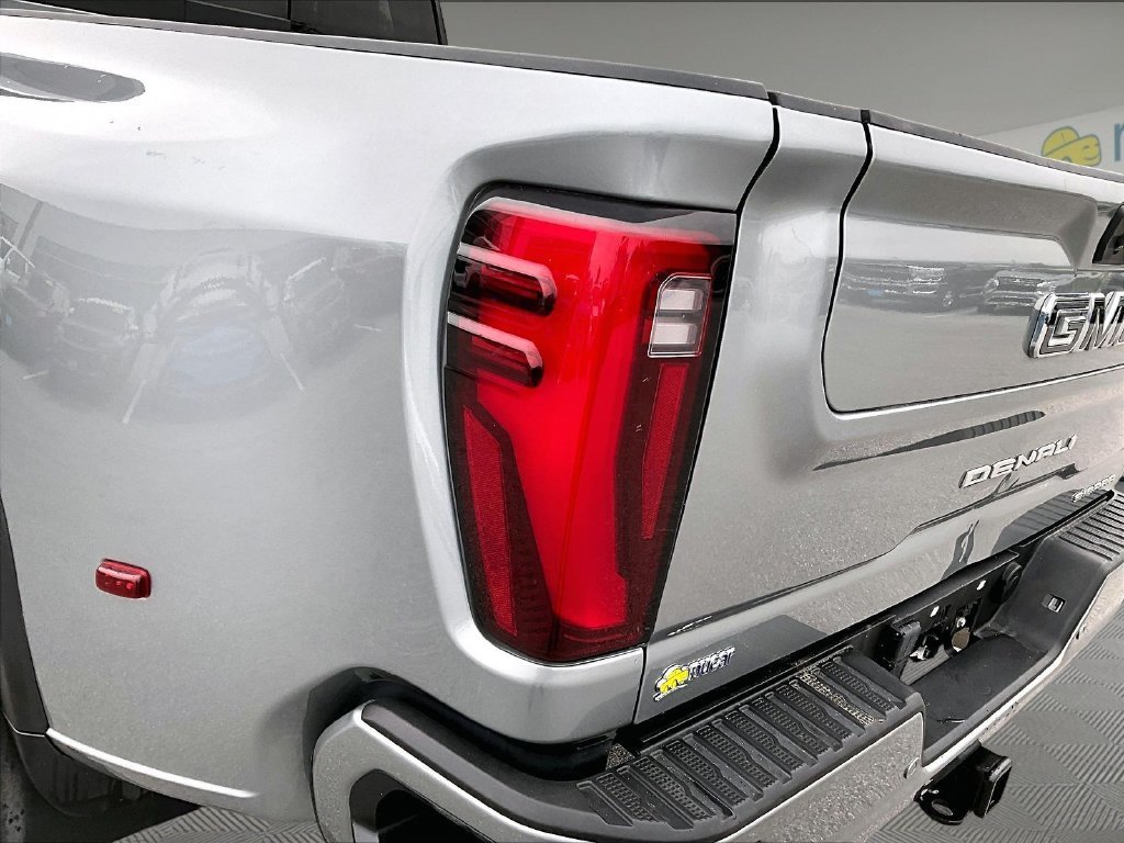 Used 2024 Sterling Metallic GMC Denali Ultimate image 33