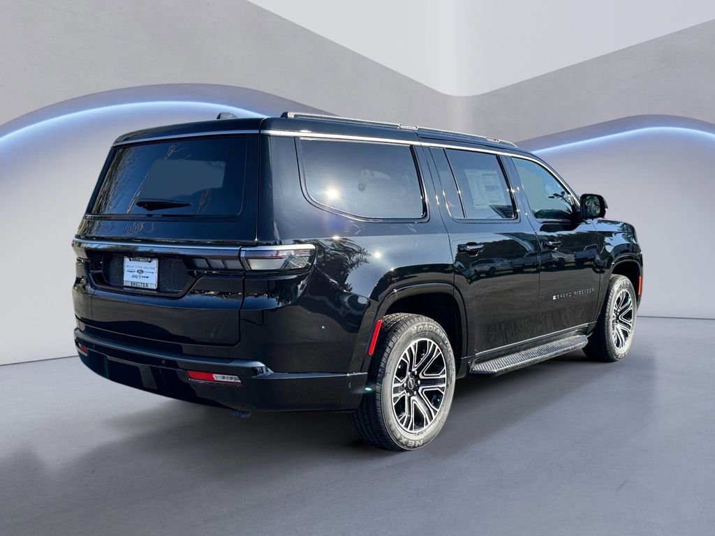 New 2026 High Gloss Black Exterior Paint Jeep  image 5