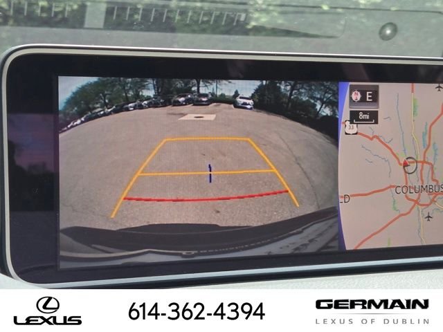 Used 2018 Gray Lexus 350 image 18