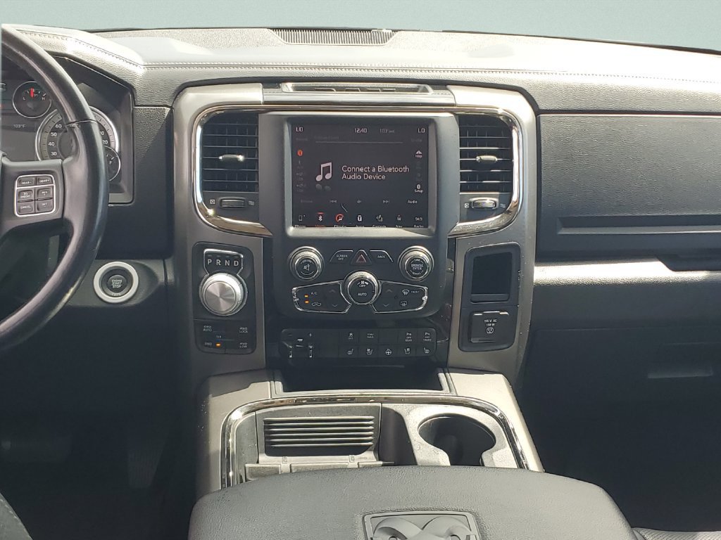 Used 2018 White Ram Night Crew Cab 4x4 5