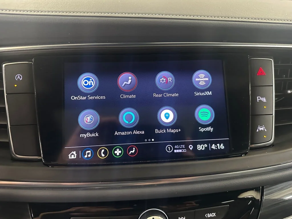 2024 Buick Enclave Essence - Photo 15