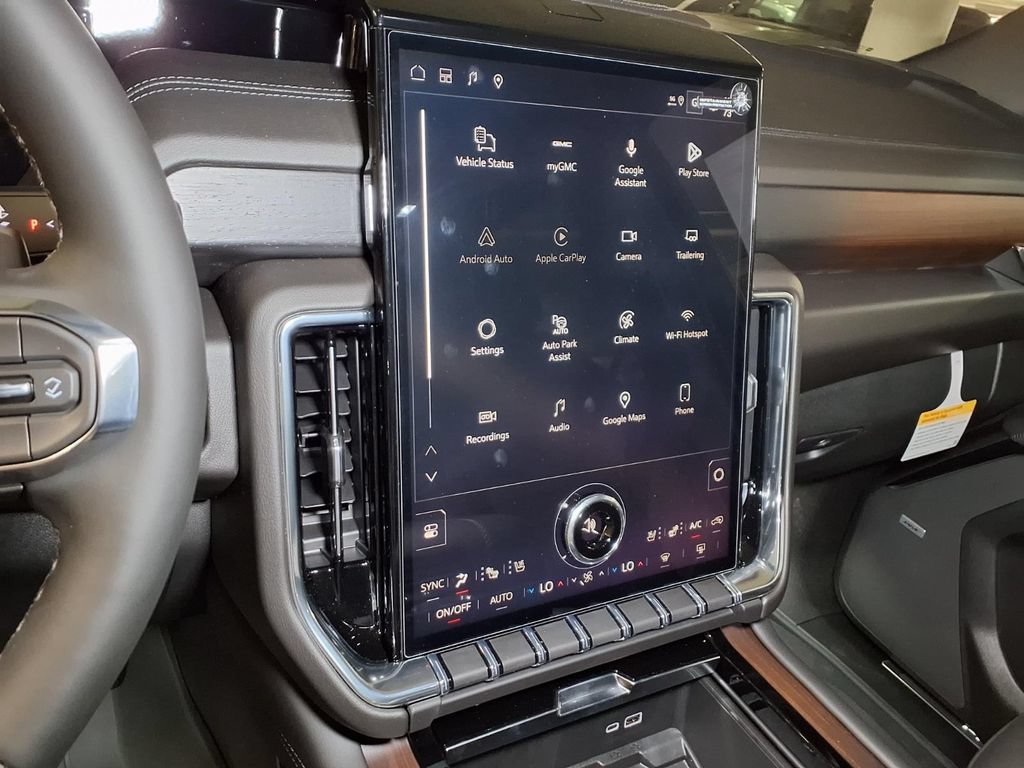 New 2026 Sterling Metallic GMC Denali image 18