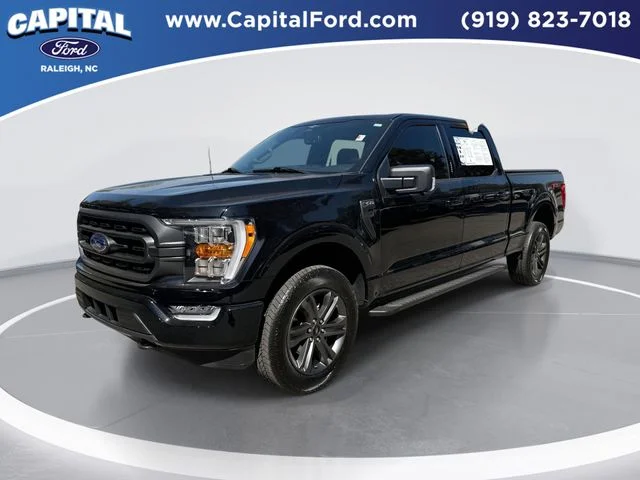 2023 Ford F-150