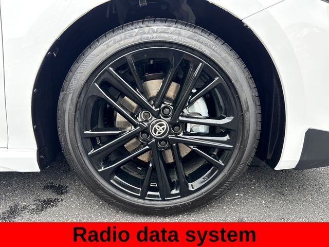 Used 2026 White Toyota SE image 13