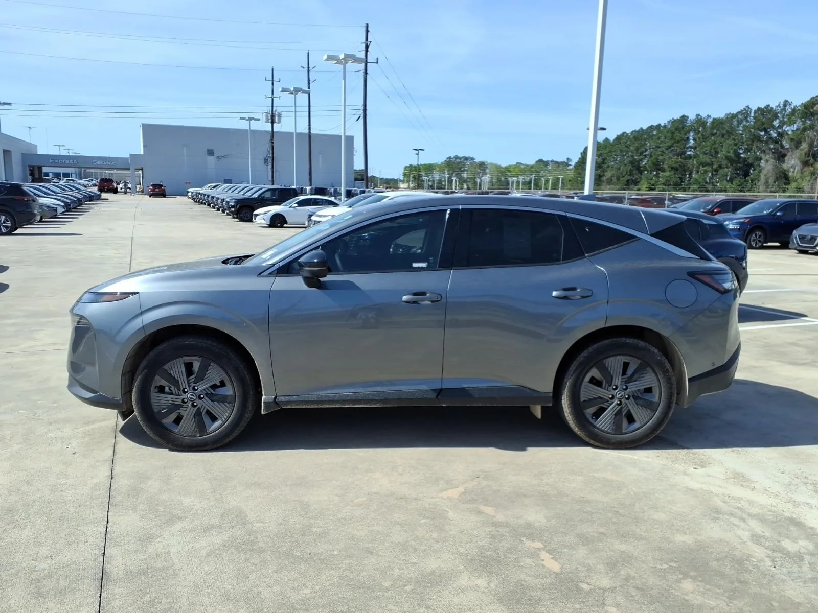 2025 Nissan Murano SL - 8
