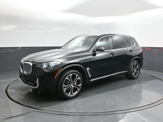 2026 BMW X5 sDrive40i's photo