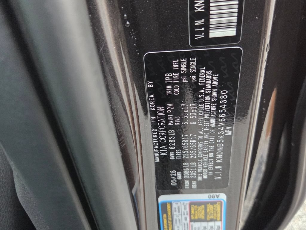 New 2027 Panthera Metal Kia LXS image 15