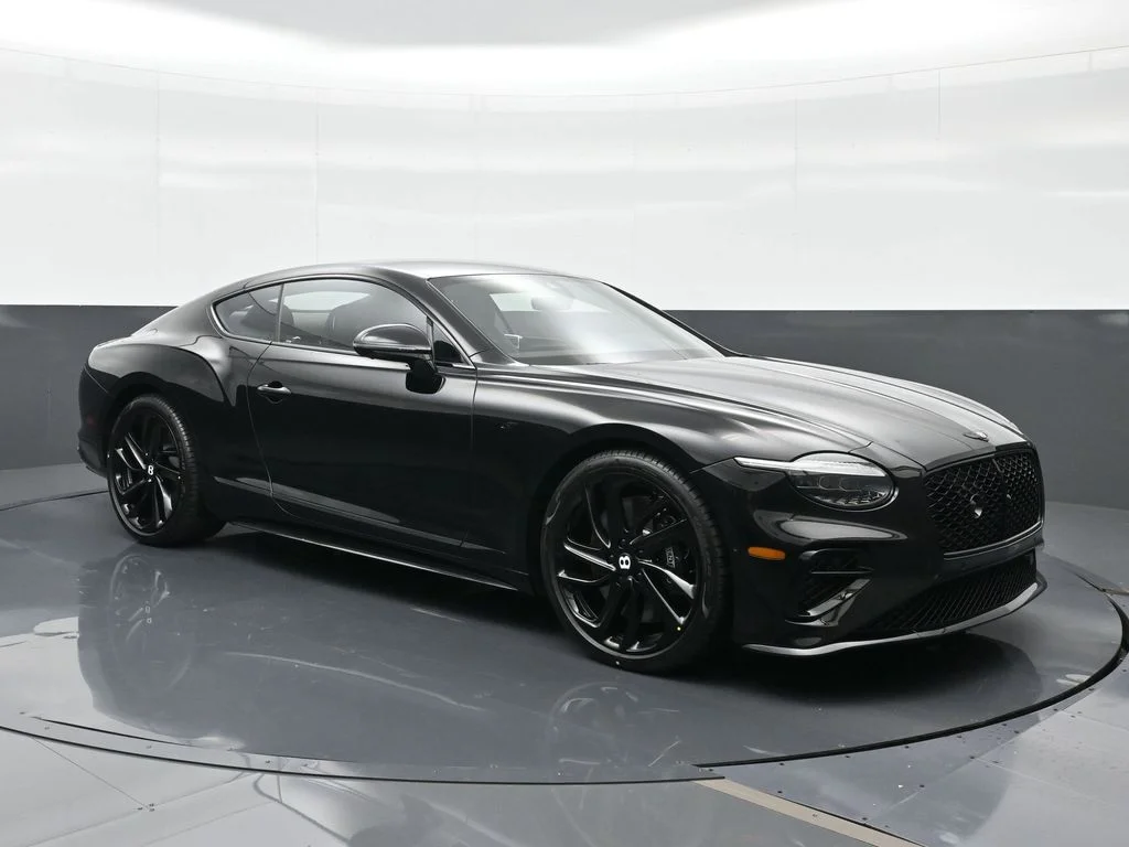 New 2026 Black Bentley S V8 image 13