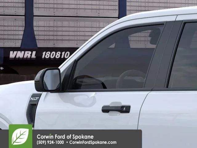 New 2026 Oxford White Ford XLT image 21