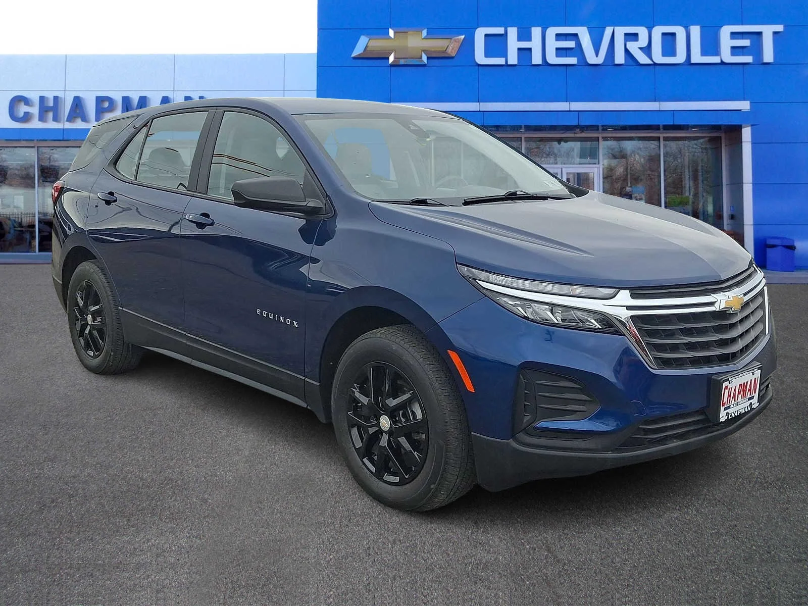 2022 Chevrolet Equinox